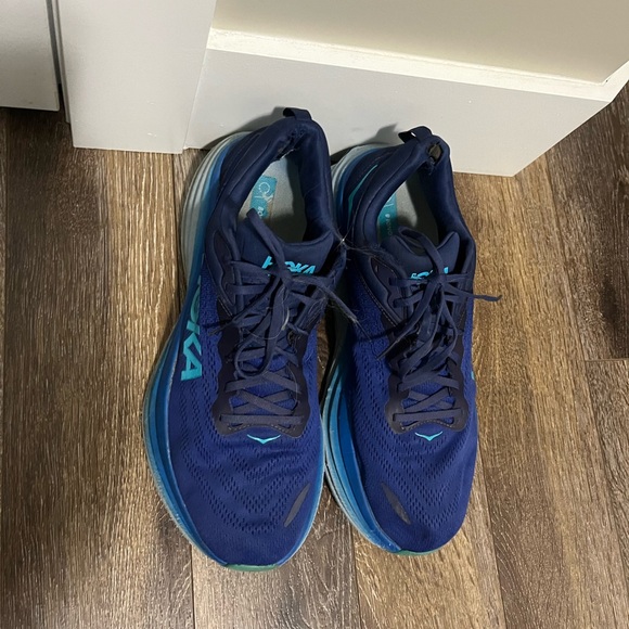 Mens Hoka Bondi Size 14 - Picture 5 of 11